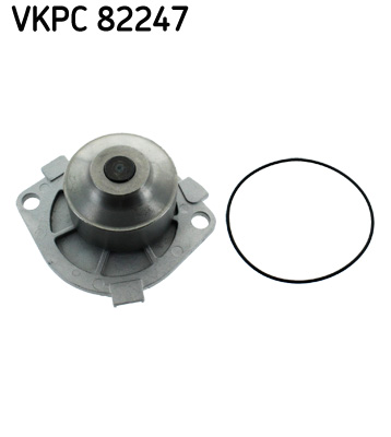 Vodné čerpadlo, chladenie motora SKF